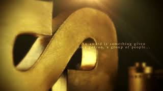 Title Awards | After Effects Project Files - Videohive template