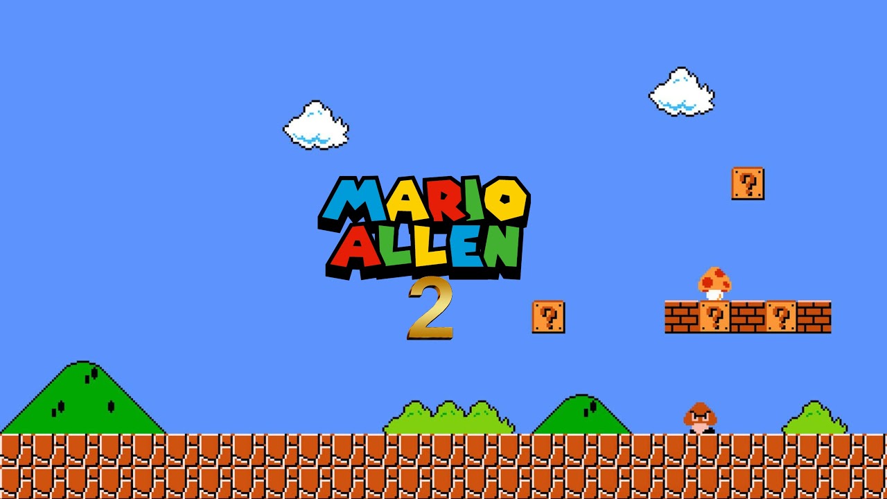 Mario Allen Mario Allen 2 Live Stream - YouTube