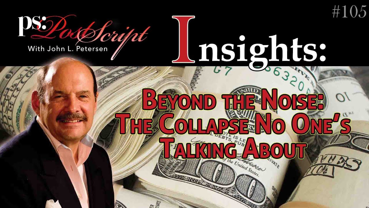 #105 Post Script Insights - Beyond the Noise: The Collapse No One’s ...