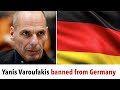Varoufakis banned from germany nordstream update  new us aid for ukraine  fabian scheidler
