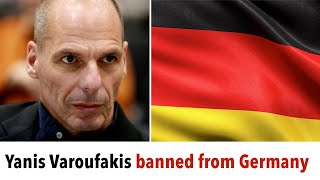 Varoufakis banned from Germany, Nordstream Update &amp; new US aid for Ukraine | Fabian Scheidler