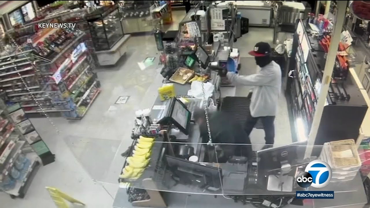 Montclair police arrest man in pistol-whipping, robbing of 7-Eleven ...