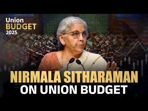 Budget 2025 LIVE
