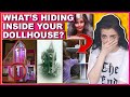 A Creepy WARNING About Your Old Dollhouse