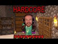 My Core Is The Hardest!!! - Minecraft Hardcore