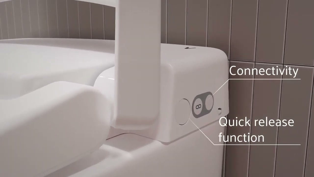 V Care Prime Japanse WC