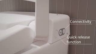 V Care Prime Japanse Wc