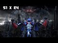 Transformers: Hereafter | Chapter 4 - "RECKONING" (S1xE4)