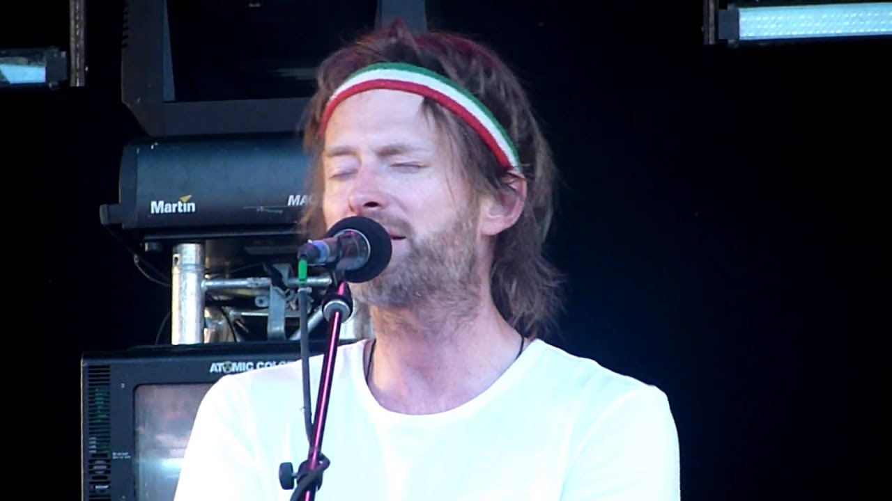 Thom yorke hearing