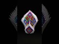 Beautiful 3D Origami Swan | Paper Craft Art