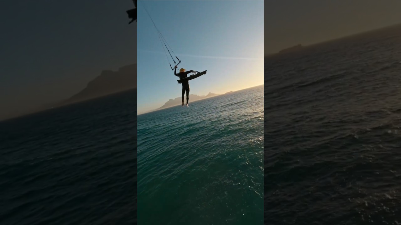 how cool is this drone shot