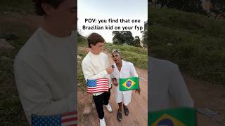 Nick Shirley alleges: I Found that one Brazilian…