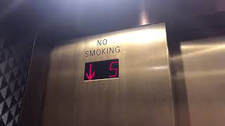 OTIS/KONE Traction Elevators @ Drury Plaza Hotel - Cleveland, OH