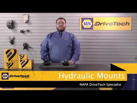 Vacuum Engine Mount
