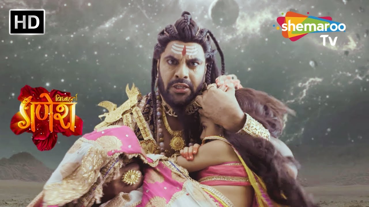 क्यों की गणेश जी ने भंडासुर के पुत्री की सहायता ? | Vighnaharta Ganesh Full Episode 556