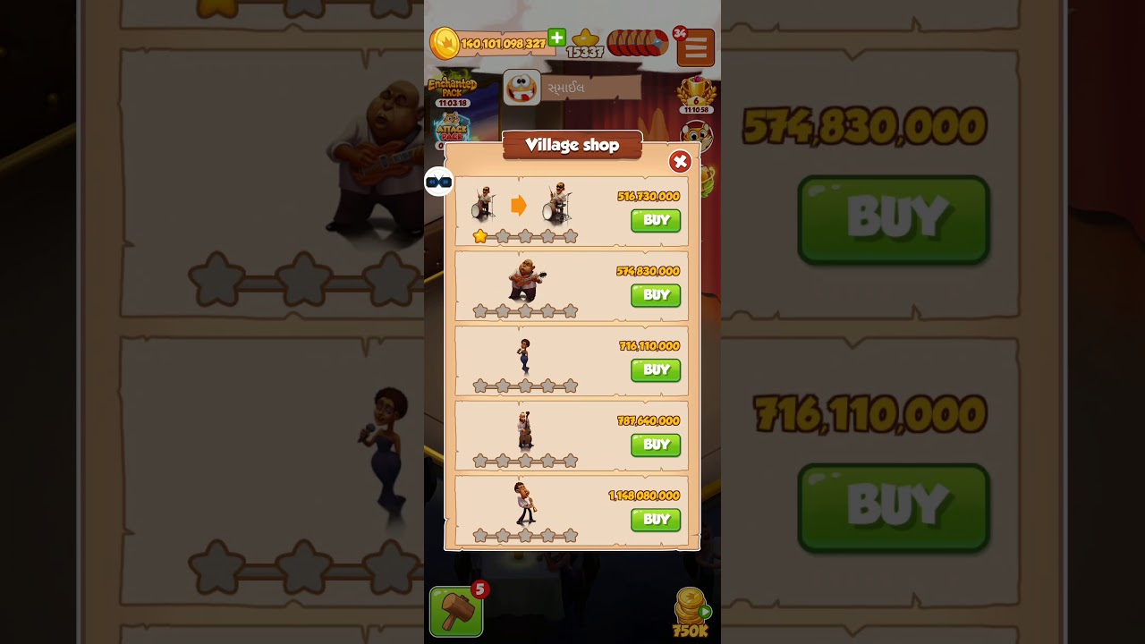 Coin master level no 162... YouTube