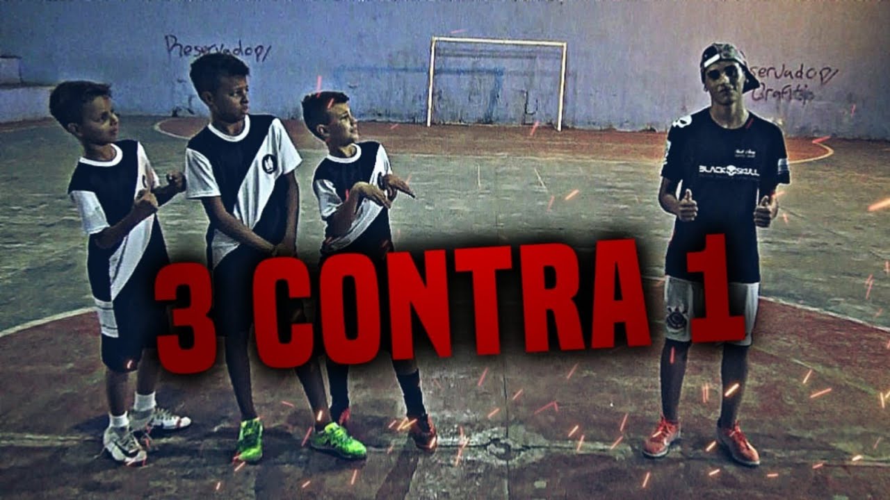 JOGO DE FUTEBOL FREESTYLE #2 - feat RENAN FREESTYLE 