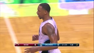Quarter 1 One Box Video :Magic Vs. Heat, 12/26/2015 12:00:00 AM
