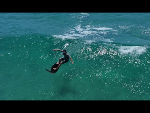 4K 120fps foiling wategos