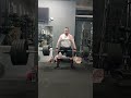 Stiff Bar Deadlift - 230kg/507lb x4 reps.