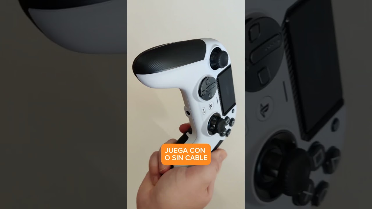 Manette NACON Revolution 5 Pro Noir Reconditionné