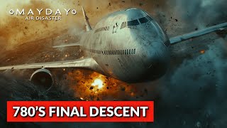 A330 Engines Stalled by Saltwater Exposure | Mayday: Accident Files