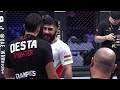 UAE Warriors 43: Namo Fazil vs Khalid Amr | August 25th, 2023