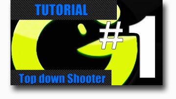 How to make a top-down shooter in Gamemaker 8 with Enemies (With GMK file)