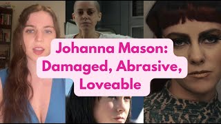 Hunger Games DEEP DIVE: Johanna Mason
