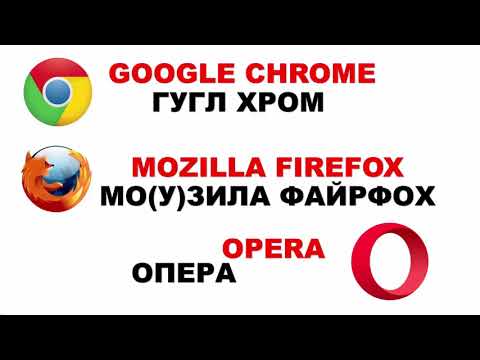 Как установить браузер Mozilla Firefox