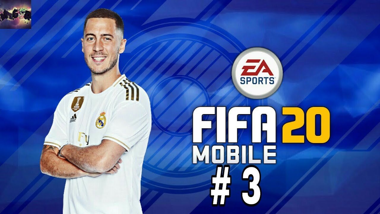 Прохождение игры FIFA MOBILE 20 : # 3 . BUNDES LIGA .