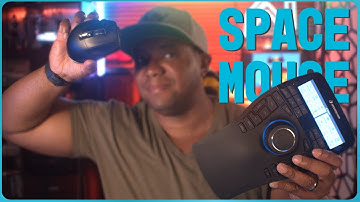 SpaceMouse: The Ultimate Device for Navigating in 3D Space