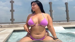 Peachykai Great Curvy Model Biography, Wiki, Plus Size Fashion, New Fashion Looks 2024