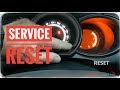 Kasowanie inspekcji serwisowej w samochodzie - reset przeglądu