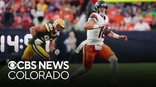 Bo Nix named Denver Broncos starting quarterback