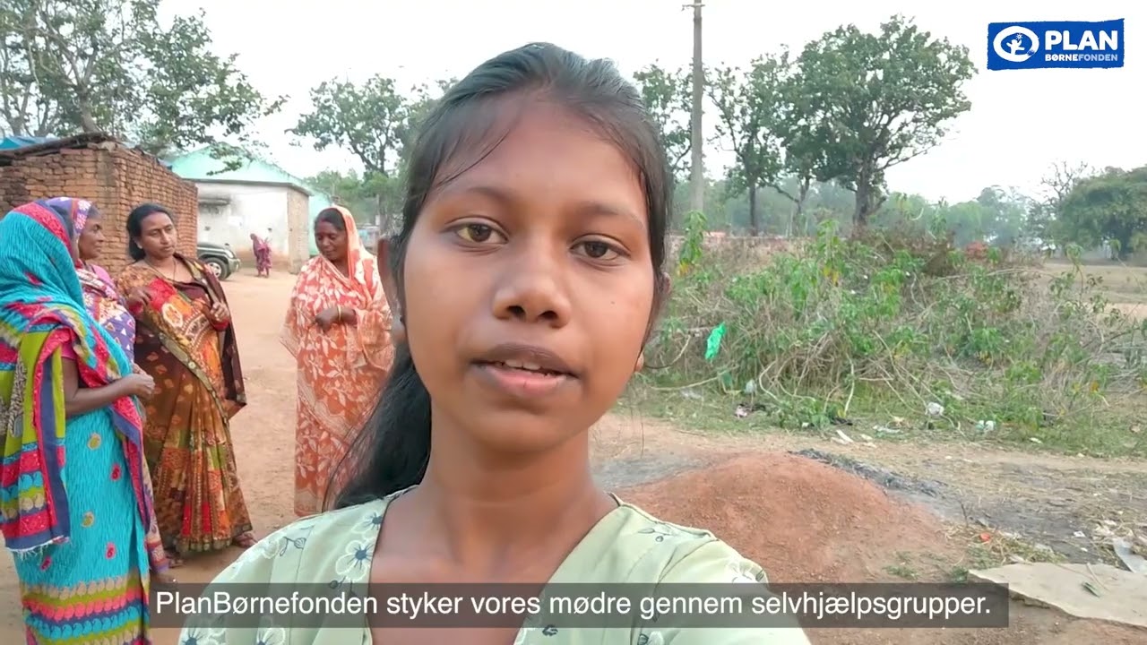 Velkommen til Indien!