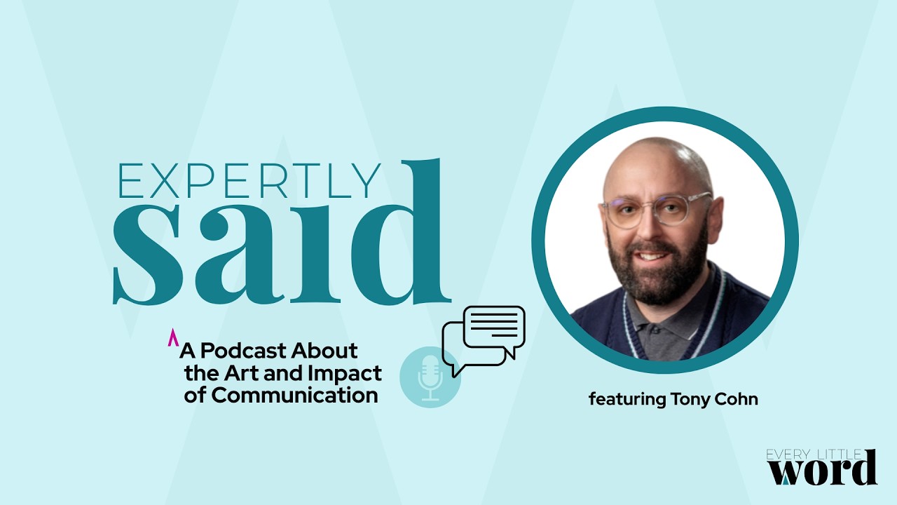 Tony Cohn on Producing Quality Content at AI Speed