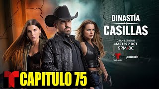 Dinasta Casillas Captulo 75  Completo Hd  Lunes 26 De Enero 2026 hd1080 hoy
