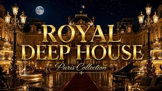 French Café Lounge Mix ☕ Paris Deep House Music for Relaxation, Reading and Weekend Chill Sessions