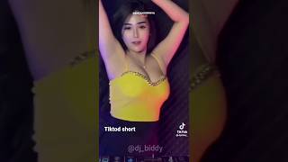 Tiktok Sexy Dj Biddy  Sikok Bagi Duo djbiddy yassdi berandayt