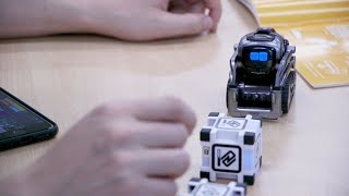 Vox Knutselen Met Elektronica En Robots Bij De Makerspace