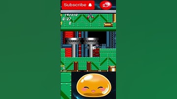 【Sonic the Hedgehog 2】 I Was Not Ready for that Clipping!