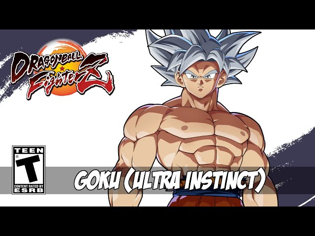 Dragon Ball FighterZ - All Ultra Instinct Drip Goku Special Interactions  Easter Eggs & Quotes (DLC) - BiliBili