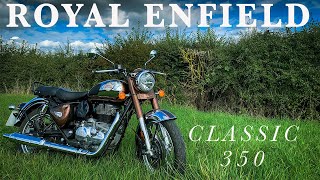 Royal Enfield Classic 350 | The Most Authentic Modern Classic Motorcycle?
