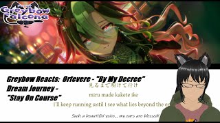 Greybow Reacts: Orfevre 