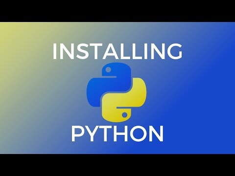 How to Download and Install Python 3.7 on Windows 10 ( 2018)