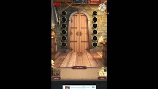 puzzle 100 doors- Room escape level.91 #J.D.gamer screenshot 4