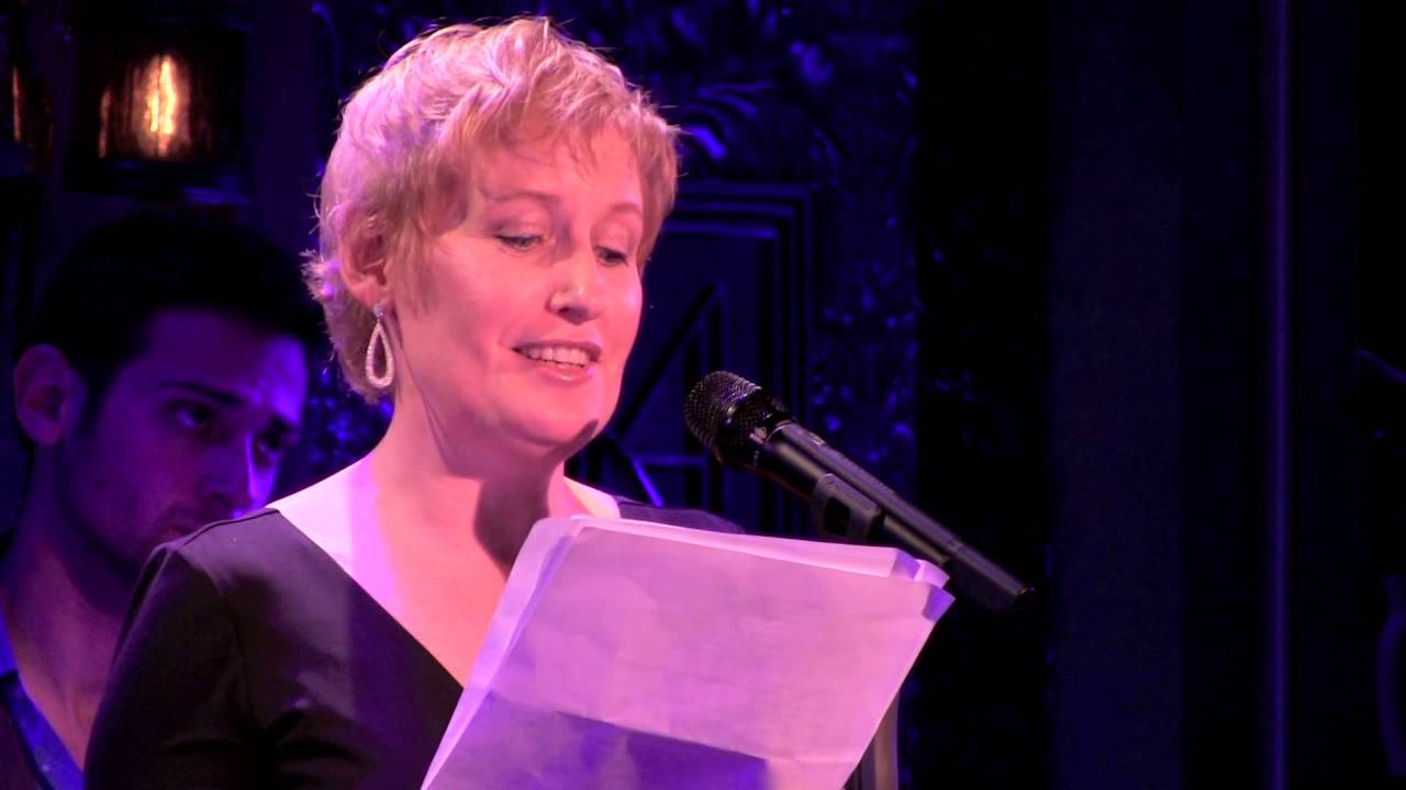 Watch Liz Callaway - "Ill Be Here" (by Adam Gwon) on YouTube Watch Liz Callaway - "Ill Be Here" (by Adam Gwon) on YouTube