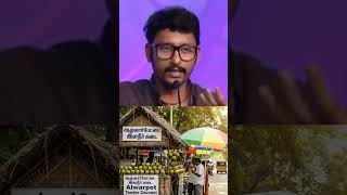RJ Balaji Emotional speech