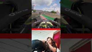 RIP Headphone Users! #funny #formula1 #earrape